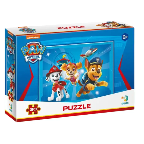 Puzzle Psi Patrol 30 el. 200142
